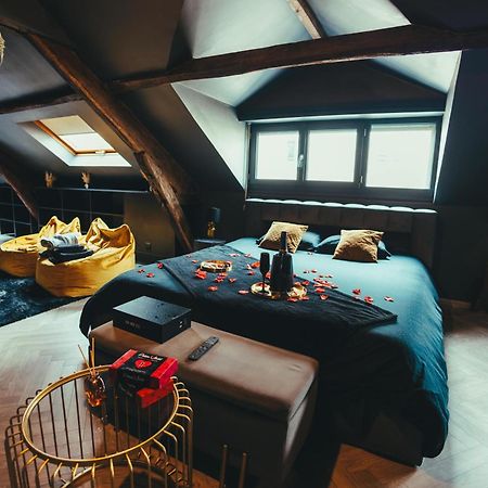 La Marble Room - Suite Balneo & Sauna 앙제 외부 사진